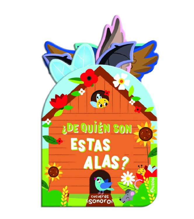 De quién son estas alas