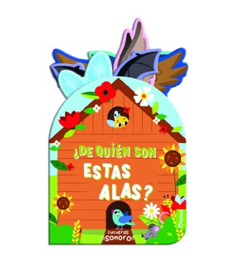 De quién son estas alas