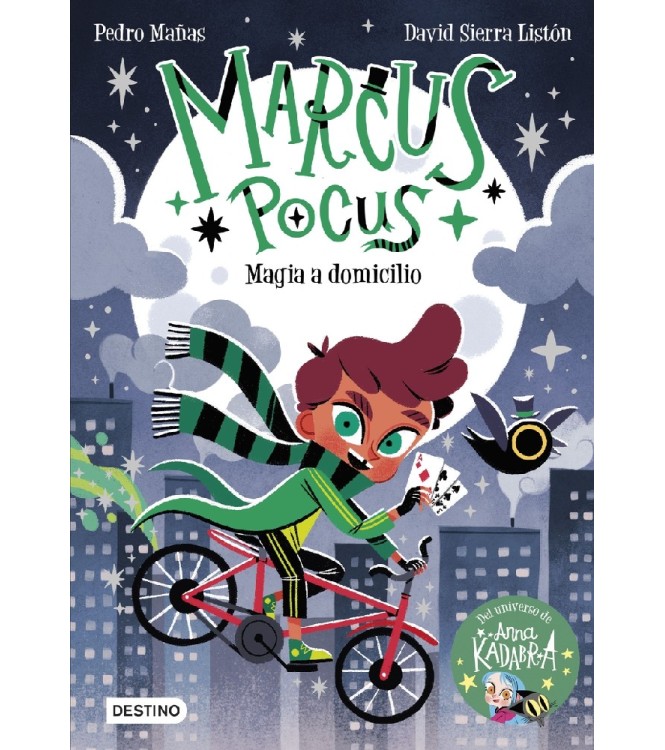 Magia a domicilio - Marcus Pocus