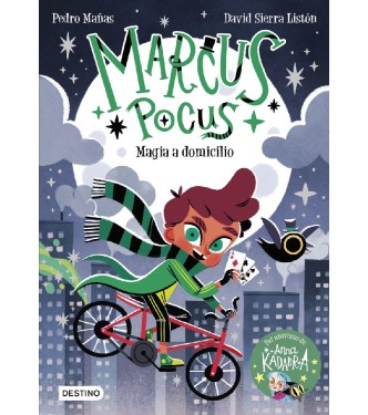 Magia a domicilio - Marcus Pocus