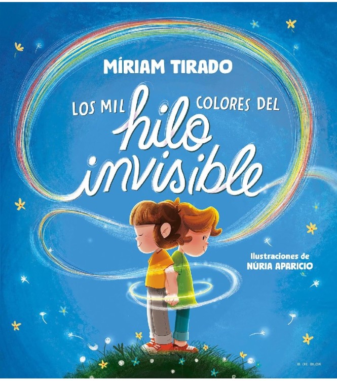 Los mil colores del hilo invisible