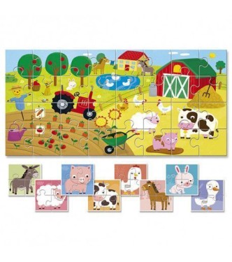 Baby Puzzle La Granja