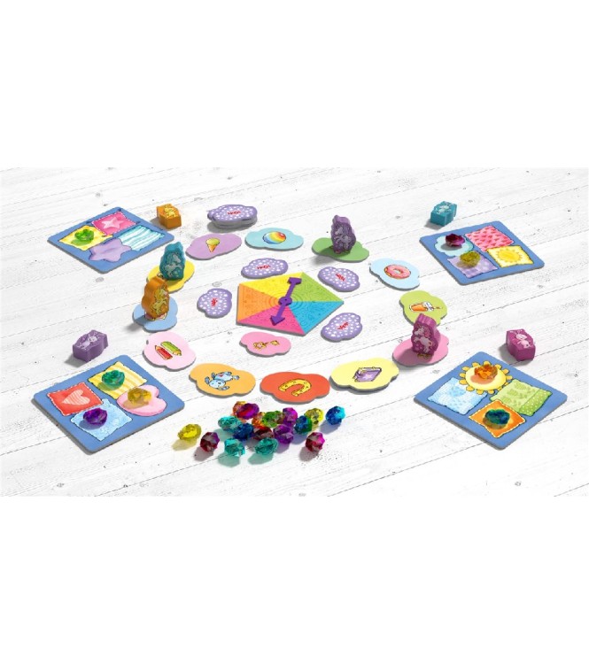 Unicornio Destello Colecc Juegos