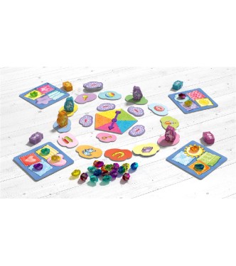 Unicornio Destello Colecc Juegos