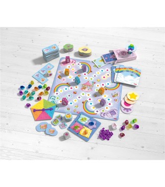 Unicornio Destello Colecc Juegos