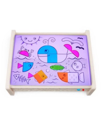 Mesa de luz