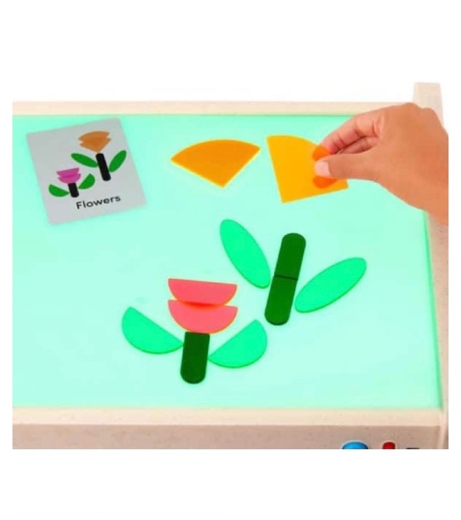 Mesa de luz