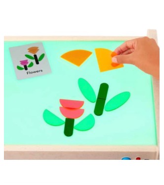 Mesa de luz