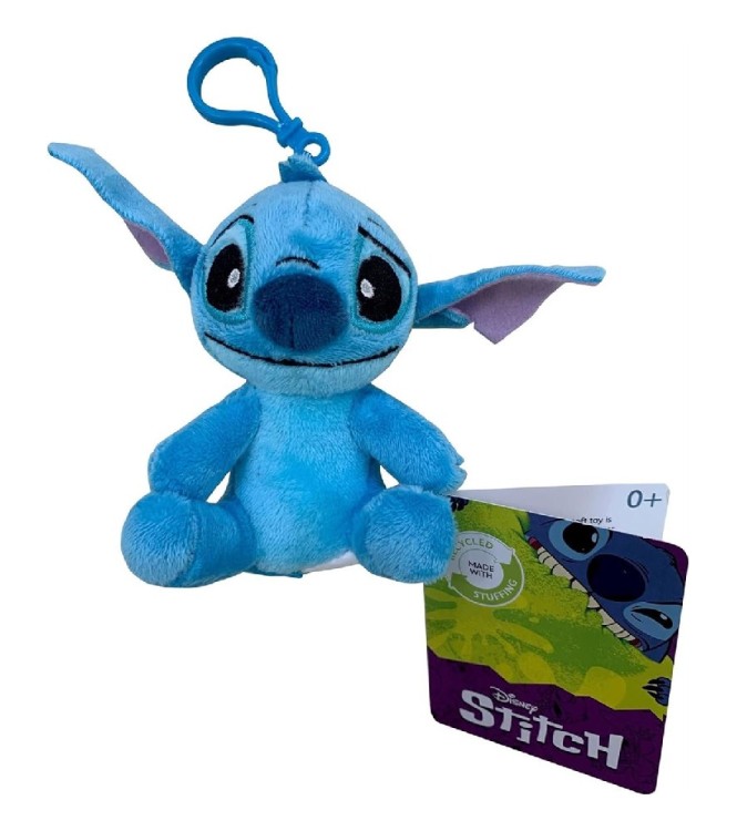 Mini peluche Stitch