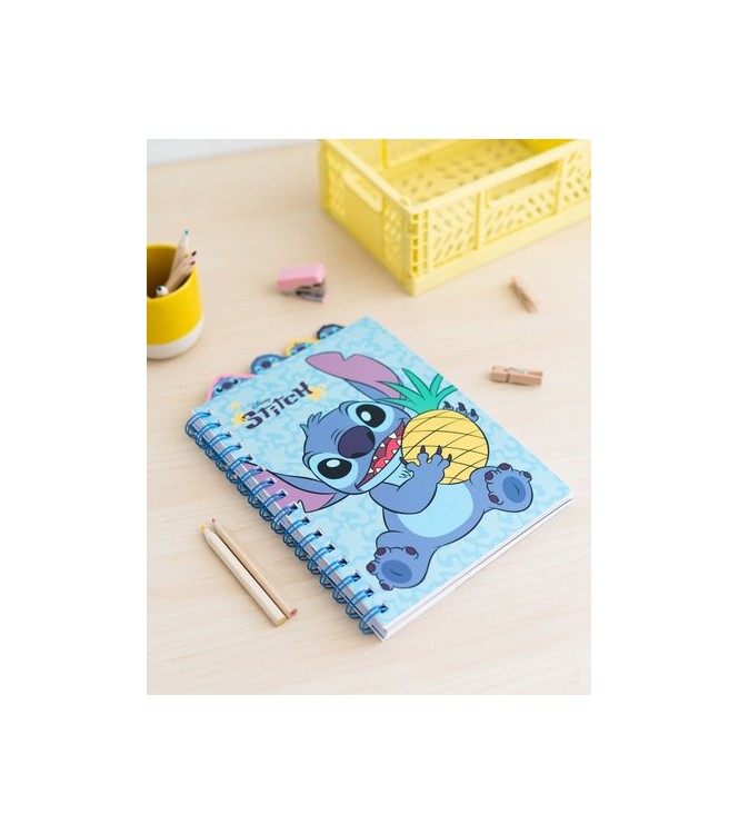 Cuaderno sititch