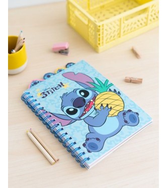 Cuaderno sititch