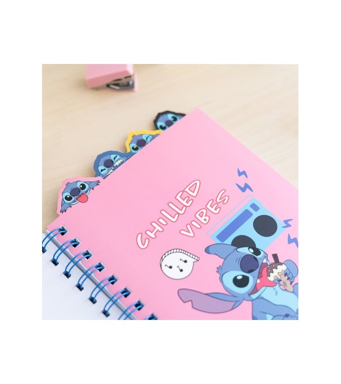 Cuaderno sititch