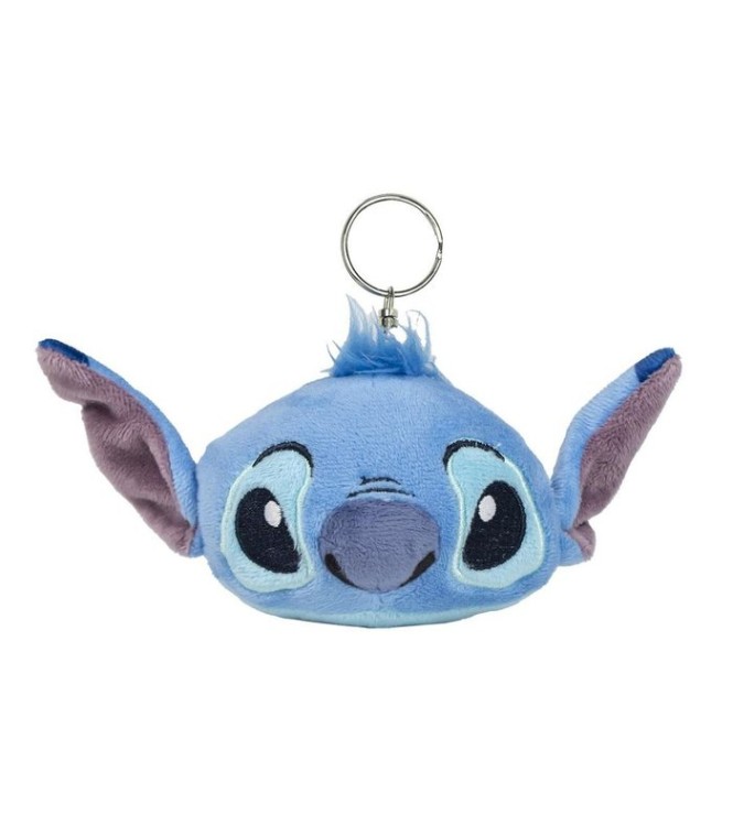 LLAVERO DE PELUCHE STITCH