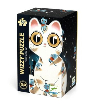 wizzy puzzle gato