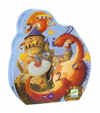 Puzzle dragon castillo