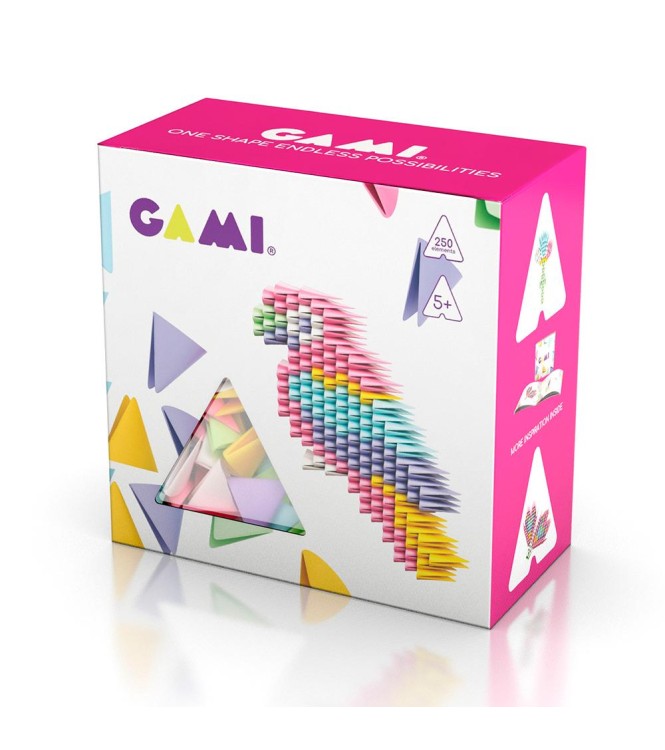 Gami Pastel 250pcs