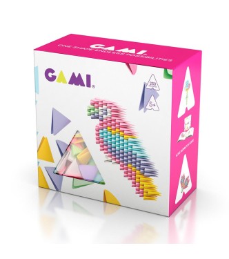 Gami Pastel 250pcs