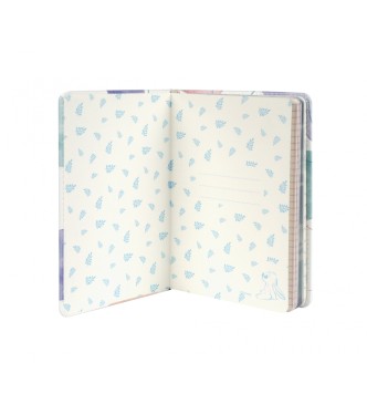 Cuaderno B6 Squishy Stitch