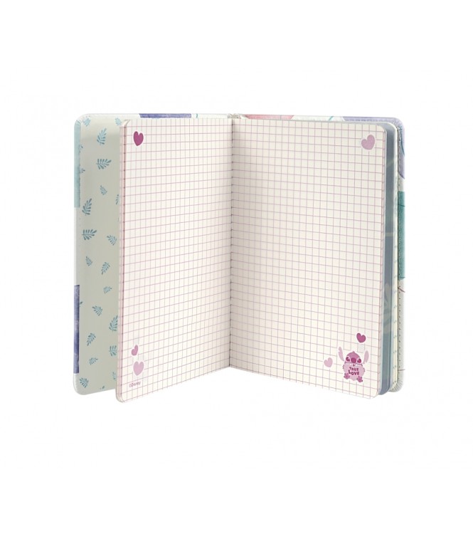 Cuaderno B6 Squishy Stitch