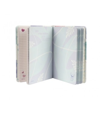 Cuaderno B6 Squishy Stitch