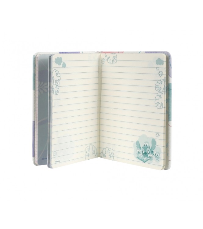 Cuaderno B6 Squishy Stitch