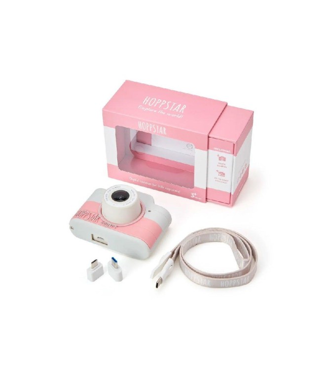 Camara rosa hoppstar