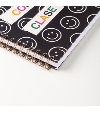 Libreta "Profe con clase"