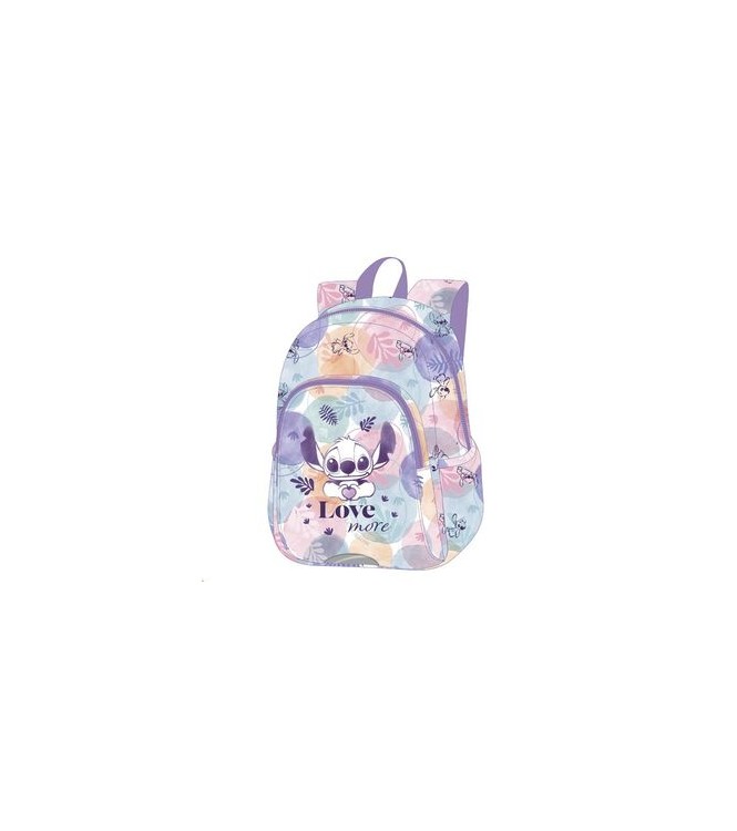 Mochila infantil TOBY Stitch