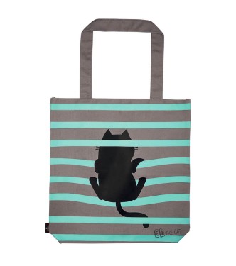 Bolsa de Tela Hangover Cat