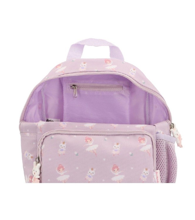 Mochila infantil ballet