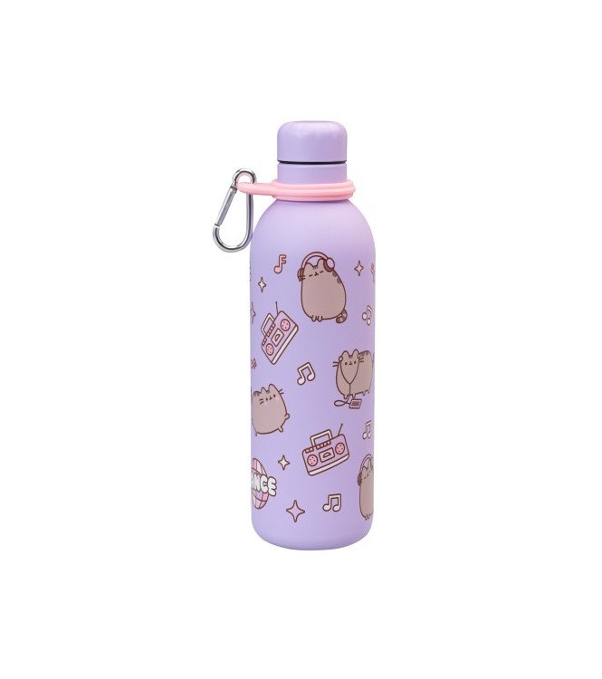 Botella Metálica HotCold 500Ml Pusheen