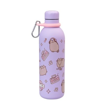 Botella Metálica HotCold 500Ml Pusheen