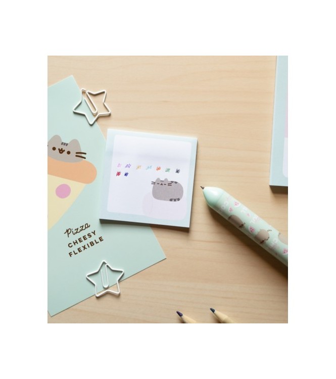 BOLIGRAFO 3D 10 COLORES PUSHEEN