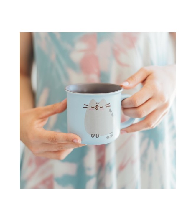 Taza Pusheen Purrfect Love Collection