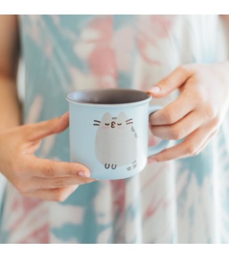 Taza Pusheen Purrfect Love Collection