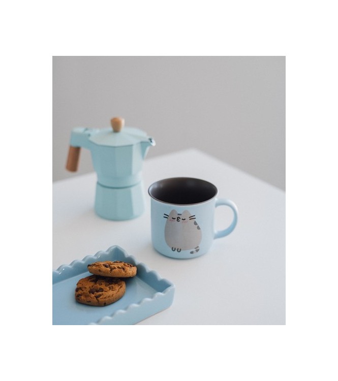 Taza Pusheen Purrfect Love Collection