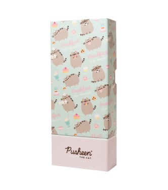 Organizador de Escritorio Pusheen Foodie