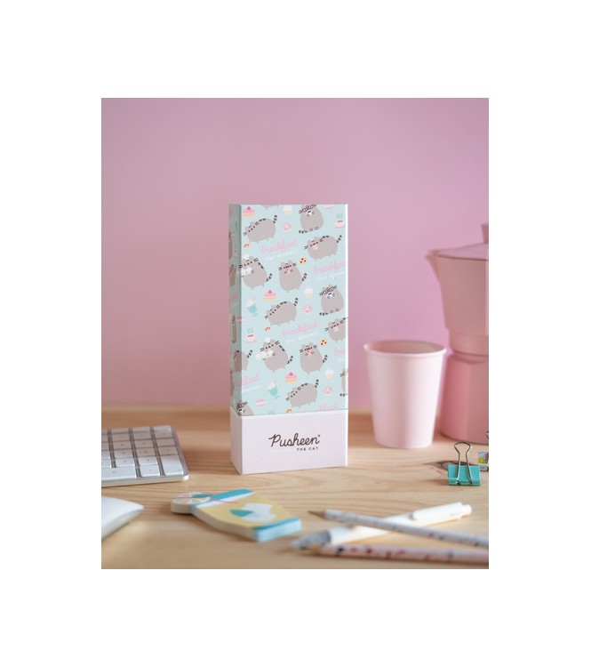 Organizador de Escritorio Pusheen Foodie