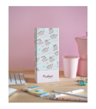 Organizador de Escritorio Pusheen Foodie