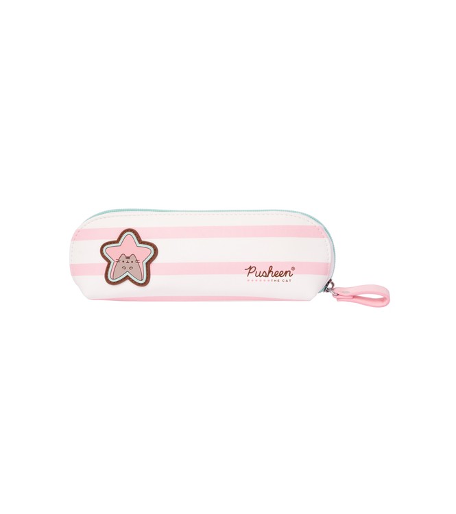 Estuche Pusheen Rose Collection