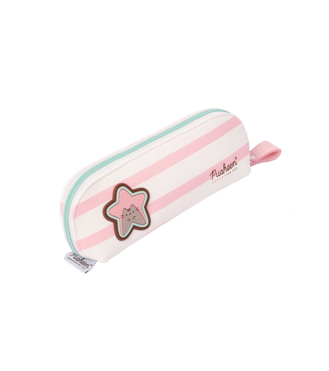 Estuche Pusheen Rose Collection