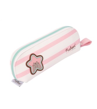 Estuche Pusheen Rose Collection