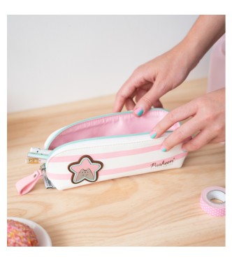 Estuche Pusheen Rose Collection