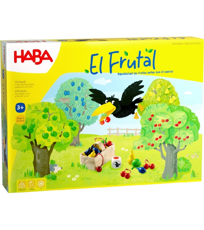 El frutal