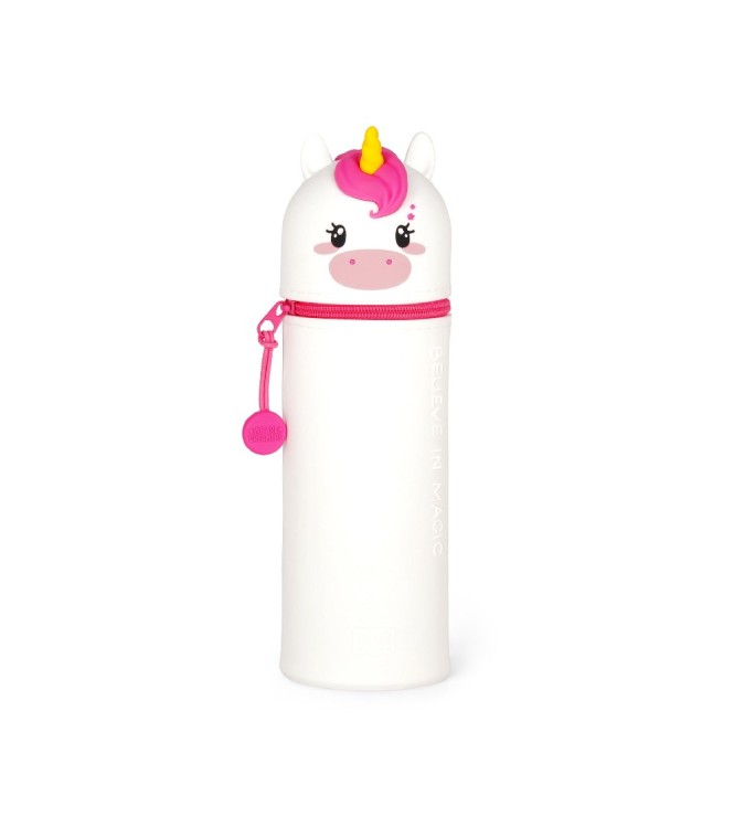 Estuche Silicona Kawaii Unicornio