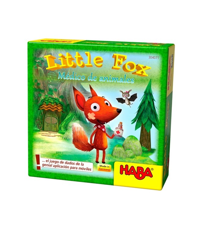 Little fox