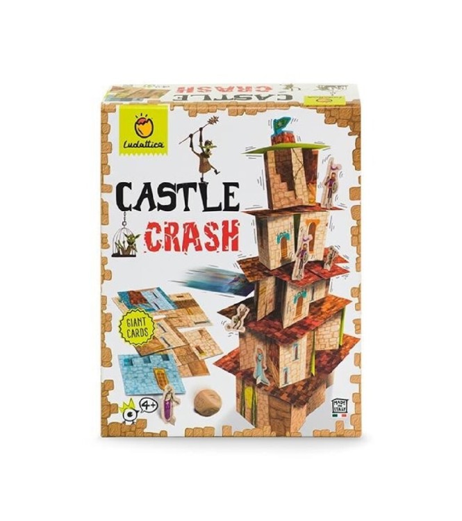 Castillo Crash