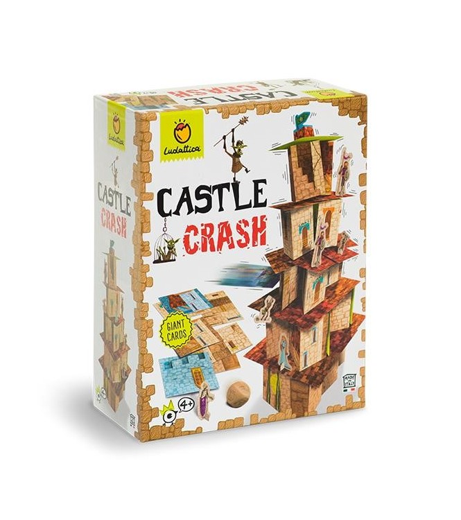 Castillo Crash