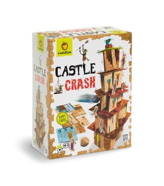 Castillo Crash