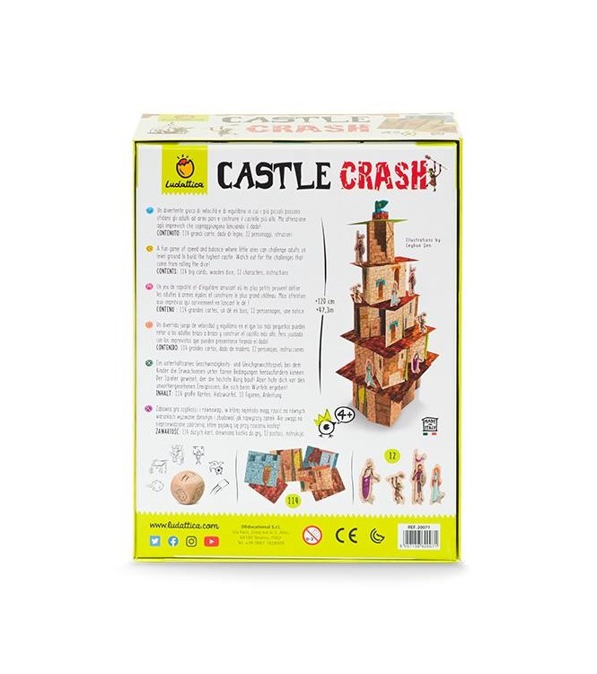 Castillo Crash